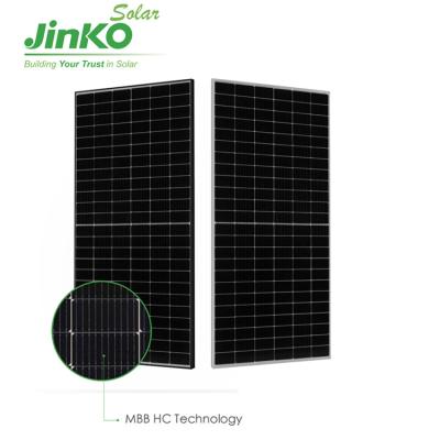 China Bifacial Solar Panel Module 400w 500w 550w 600w 650watt 660watt 670w Trina Panel Solar 700w Longi Solar Power System PV Jinko for sale