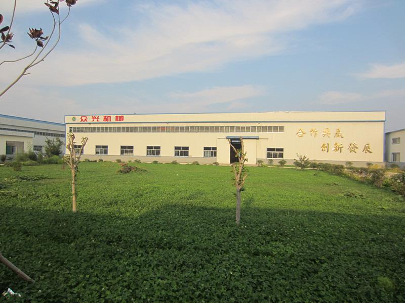 Verified China supplier - Liangshan Zhongxing Machinery Manufacturing Co., Ltd.