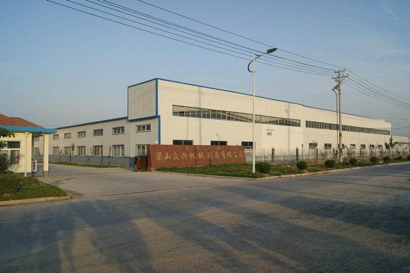 Verified China supplier - Liangshan Zhongxing Machinery Manufacturing Co., Ltd.