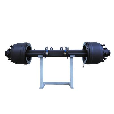 China Trailer Parts Heavy Truck Parts Semi Trailer Lifting Axle Air Bag Suspension for sale