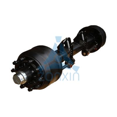 China German Trailer Parts Ftype Axle for sale