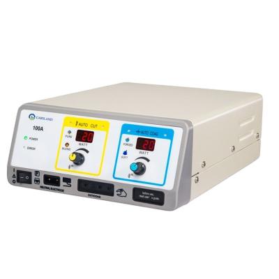 China 150W Metal Surgical Dermatology Generator Unit Electrotome Diathermy Diathermy Cautery Machine for sale