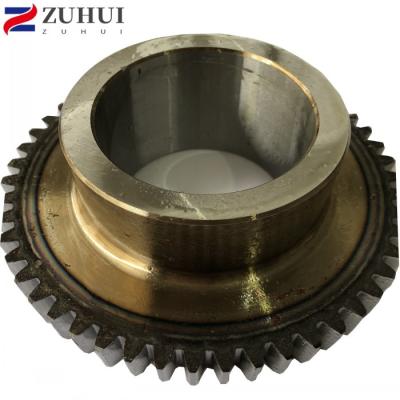 China Grinding Machinery OEM Manufacturer Din 6 Modul 2 Spur Gear For Auto Spare Part for sale