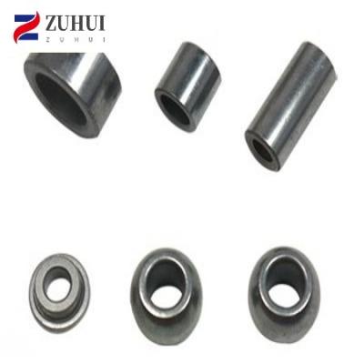 China Industry Wear Resistance Powder Metallurgy Factory Customized Strong Sintered Oil Sleeve Bushing for sale