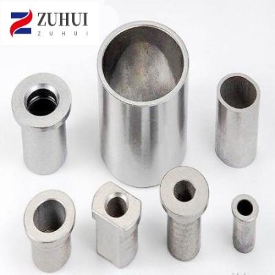 China Factory Customized Industry Metal Powder Factory Customized Motor Shaft Sintered Bronze Bushing With Competitive Price for sale