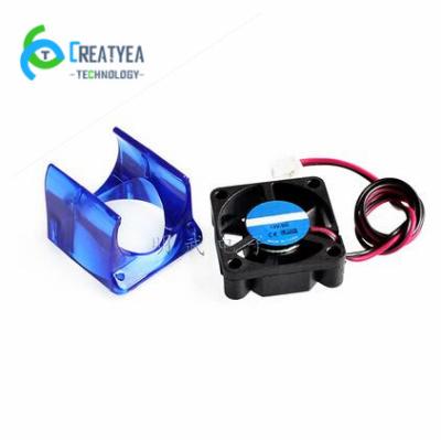 China DIY 3D Printer V6 3010 Injection Molding Heatsink Fan V6 3010 Injection Mold Heatsink Fan for sale