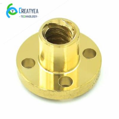 China 3D Printer T8 Screw Nut T8 Screw Nut for sale