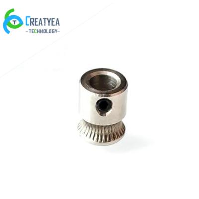 China 3D Printer Accessories 1.75 Stainless Steel 3.0 MK8 Extruder Brass Reducer 1.75 Stainless Steel 3.0 MK8 Brass Extruder for sale