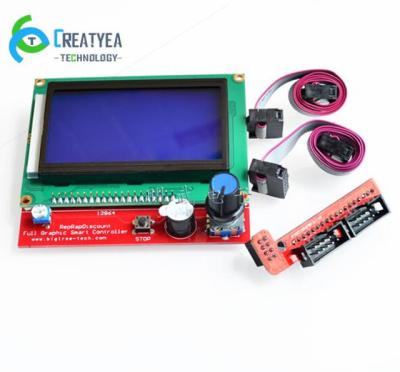 China 3D Printer Smart Controller RAMPS1.4 LCD 12864 Controller RAMPS1.4 LCD 12864 for sale