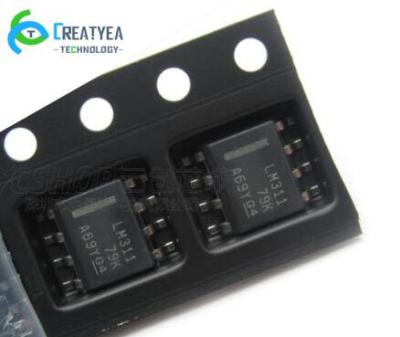 China (Texas Instruments) 30V differential high-speed comparator with SOIC-8 strobes LM311DRG4 LM311DRG4 for sale