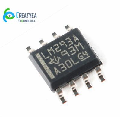 China (Texas Instruments) SOIC-8 standard comparator LM293ADR LM293ADR extended double temperature accuracy for sale