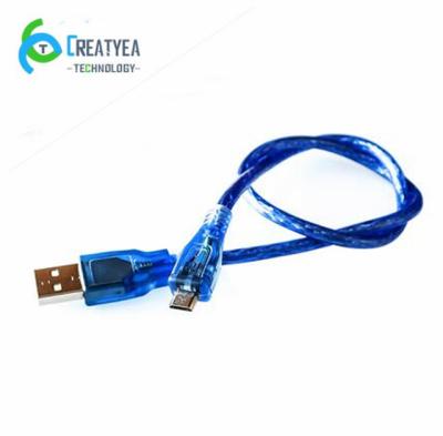 China Other USB 30cm Printer Data Cable For Micro DÛ for sale