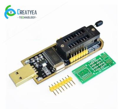 China Programmer/Flash Routing BIOS LCD Display/24/25 Burner Programmer USB Motherboard CH341A for sale