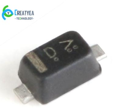 China (LRC) 40V 200mA BARRIER DIODE SCHOTTKY SOD-523 LRB520S-40T1G LRB520S-40T1G for sale