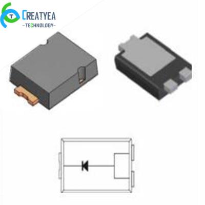 China (LRC) 45V 10A Schottky Barrier Rectifiers TO-277A S-SBR1045L S-SBR1045L for sale