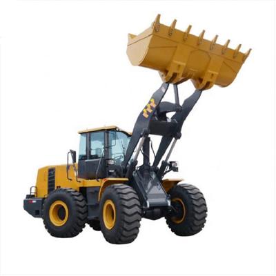 China Building Payload LW500FN/LW500KN 5Ton Wheel Loaders Price for sale