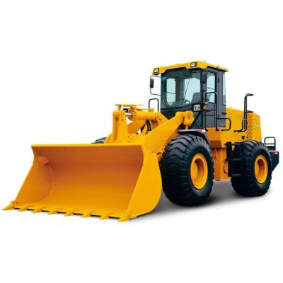 China Building High Quality Good Price Construction Machinery Wheel Loader Part ZL50GN with Spare Part for Sale for sale