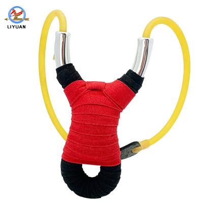 China Chinese high quality steel automatic slingshot release device factory price outdoor hunting top card for sale