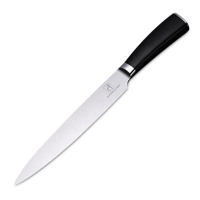 China Amazon 5crmov Sustainable Hot Sale 8inch Kitchen Knife Slicing Knife for sale