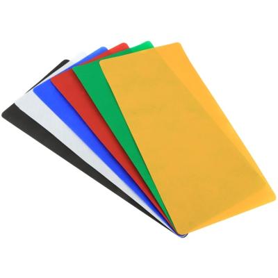 China Non-woven Drop Shipping Folding PULUZ Photography Studio Background, 6 Colors (Black, White, Red, Blue, Orange, Green) for sale