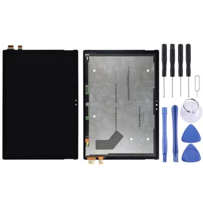 China Drop Shipping LCD Screen and Digitizer Assembly Full For Microsoft Surface Pro 4 v1.0 556SP0284BL for sale