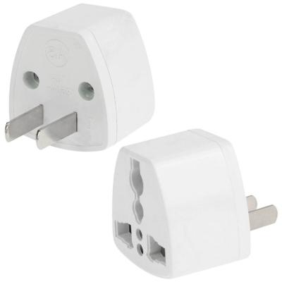 China 18 Years New Factory Design Protable Travel Quick Power Adapter Wall Convenient, Wholesale US Mobile Plug Adapter for sale