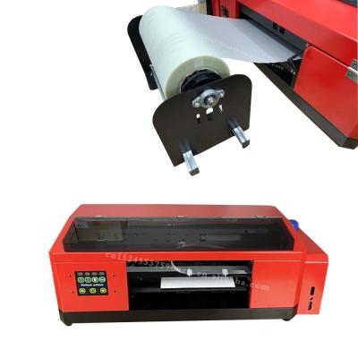 China 100% brand A3 size dtf inkjet printer for heat transfer textile fabric T-shirt for sale