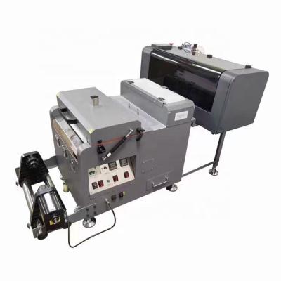 China A3 Advertising Textile And Garment DTF Indoor Outdoor Heat Transfer Equipment Machine Price for sale