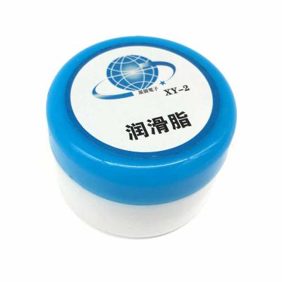 China 100% Brand KY 50g Silicone Grease For 3D Printer Parts Gear Belt Gear Supporting Sprocket Motorcycle Scooter Sprocket Bearing Grease for sale