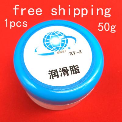 China 100% Brand Silicone Grease XY-2 Oil For Bearings Gear Printer Slide Rail Slider 1pcs 50g for sale