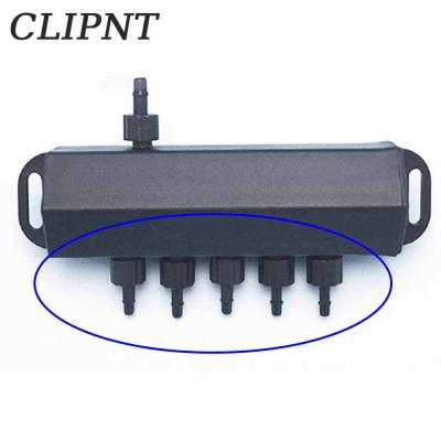 China Print Shops Printer Spare Parts Ink Circulation Divider Ink Circulation Buffer Bottle For XP600/4720 Printhead for sale