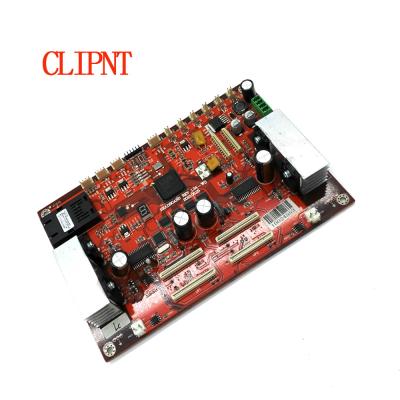 China 100% brand plotter spare parts dx5 printhead board for Rev. 1.34-WS for sale