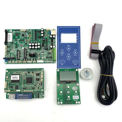 China Garment Shops XP600 Single Head Kit Board Upgrade Kit Board For Epson DX6 XP600 Cabezal Main Board xp600 Printhead for sale