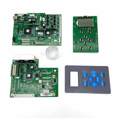 China Machinery Repair Shops For Stormjet DX5 XP600 Single Head Kit Board Upgrade Kit Board For DX7 DX5 XP600 Printhead for sale