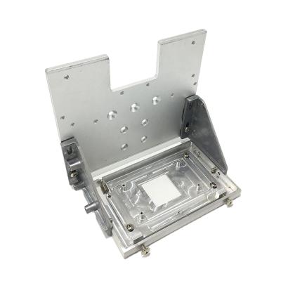 China print shops head plate for xp600 head parts for upgrade old machine printer components for modify machine printer for sale