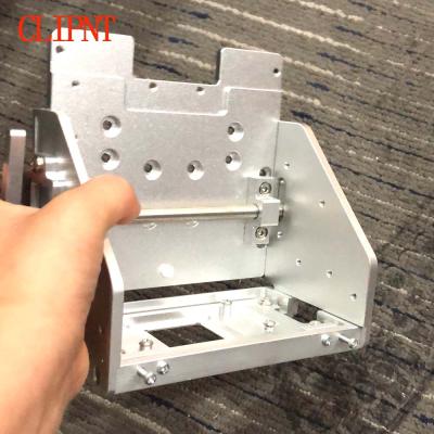 China 100% old brand machine dx5 dx7 head machine upgrade to single XP600 one main carriage XP600 one head plate for sale