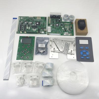 China 100% Brand Rise XP600 Head Main Panels Kit Power Board Single Main Board for XP/TX xp600 Inkjet Printer Rise for sale