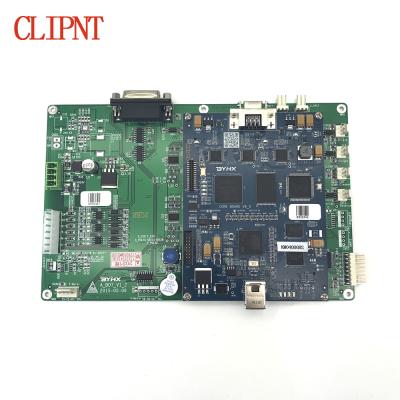 China 100% Brand New KM 512i Solvent Printhead Printer Main Board For Allwin/Konica Series Motherboard for sale