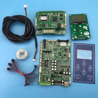 China Garment Shop i3200 Printhead Main Board Kit 4720 Single Printhead Hoson Board Retrofit Kit for sale