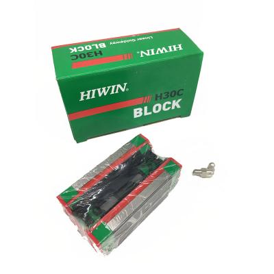 China 100% Brand HIWIN-H30C EGH30CA Linear Guide Slider Blocks For Printer for sale