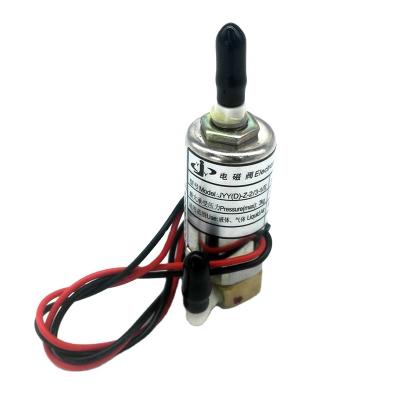 China JYY 5.5W 24V Print Shops Solenoid For Infiniti JYY Spirit Color Phaeton Crystaljet Inkjet Printer (D) - Z-2/3-1/II Magnet Solenoid for sale