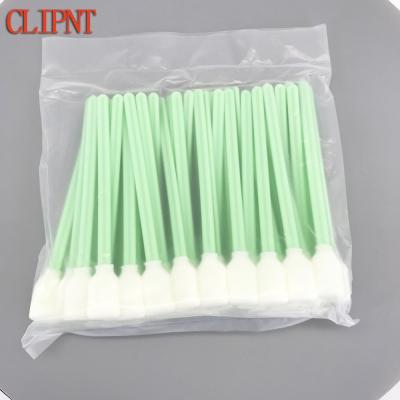 China Brand 100% 13CM 5 Inch Sponge Glue Swabs For Roland Mimaki Mutoh PE All Large Format Solvent Printer Printherad Cleaning Exchange for sale