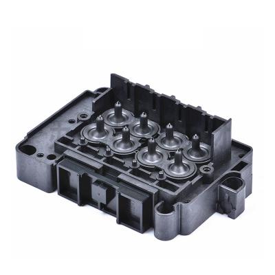 China Print Shops DX7 Printhead Cover For F189000 F196000 F189010 F196010 DX7 DX 7 Various UV Solvent Adapter for sale