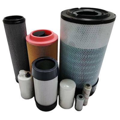 China Cheap and high quality filtration and purification hydraulic oil filters for truck LF9009 LF16087 LF16015 P550520 for sale