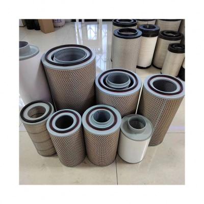 China Air filtration impurity filter area is competitive price good quality large motorcycle engine air filter element 3840036 24424482 P781398 32/915802 for sale