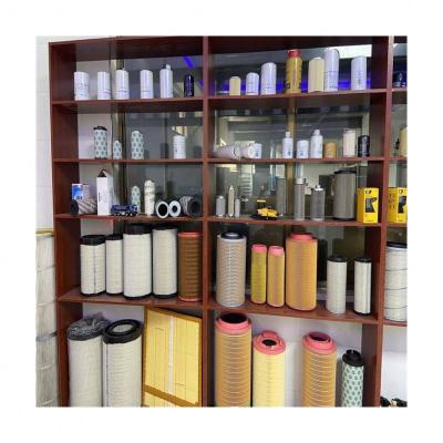 China Air Filtration Impurity Filter Area Is China Supplier Big Compressor Cartridge Wholesale For Charger Air Filter Element 3840036 24424482 P781398 32/915802 for sale