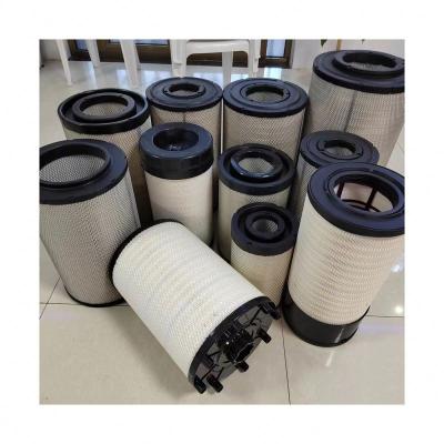 China Air filtration impurity filter area is large hydraulic line Wind Power Cleaner Carbon Air Filter China Manufacturer Factory Price Gas k058 element C24650/1 AF25453 4p0710 for sale