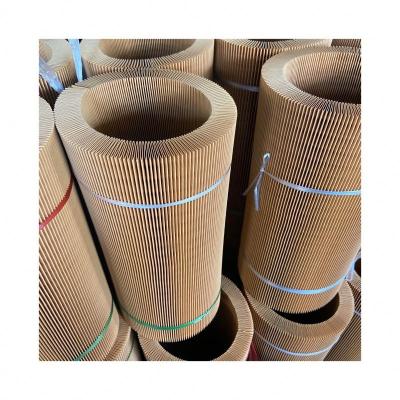 China Air Filtration Impurity Filter Area Is Big Latest Design Hot Selling Screw Compressor Oil And Gas Separator Air Filter Element C24650/1 AF25453 4p0710 for sale