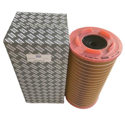 China Hot Selling High Quality Air Filter Element Large Filtration Hydraulic Compressor Filter C14200 C33920/3 for sale