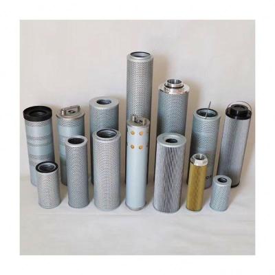 China Wholesale High Filtration Accuracy Excavator Return Hydraulic Oil Filter Element China Supplier for sale